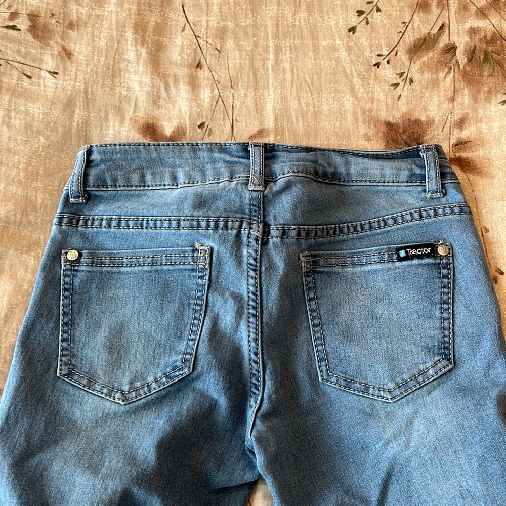 Tractor capris - Picture 3 of 4